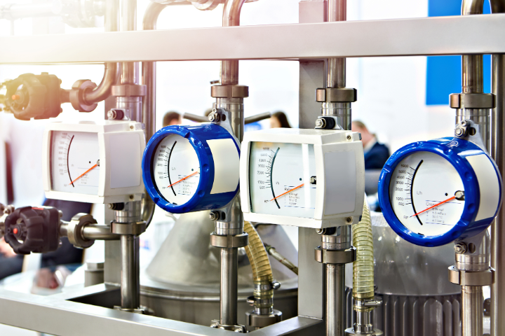 portable flow measurement device 1