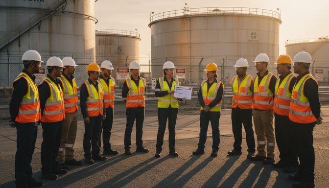 beyond compliance creating a stronger safety culture