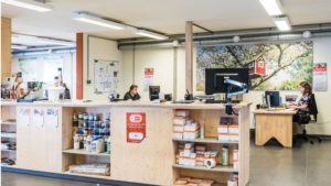 Technisch-commercieel bediende – Gent