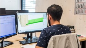 Technisch tekenaar houtbouw – Ronse