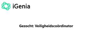 Veiligheidscoördinator