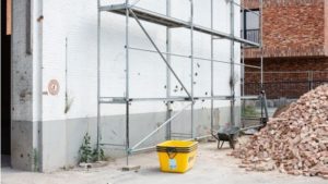 SLOOPOPVOLGINGSPLAN / DESTRUCTIEF ASBESTONDERZOEK