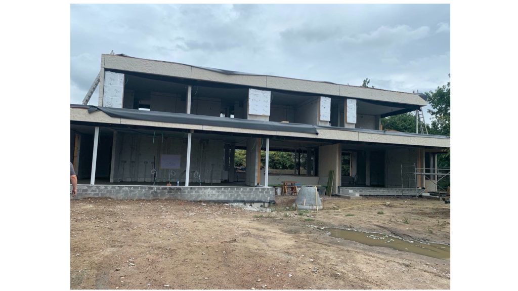 Chapist realisatie isolatiechape