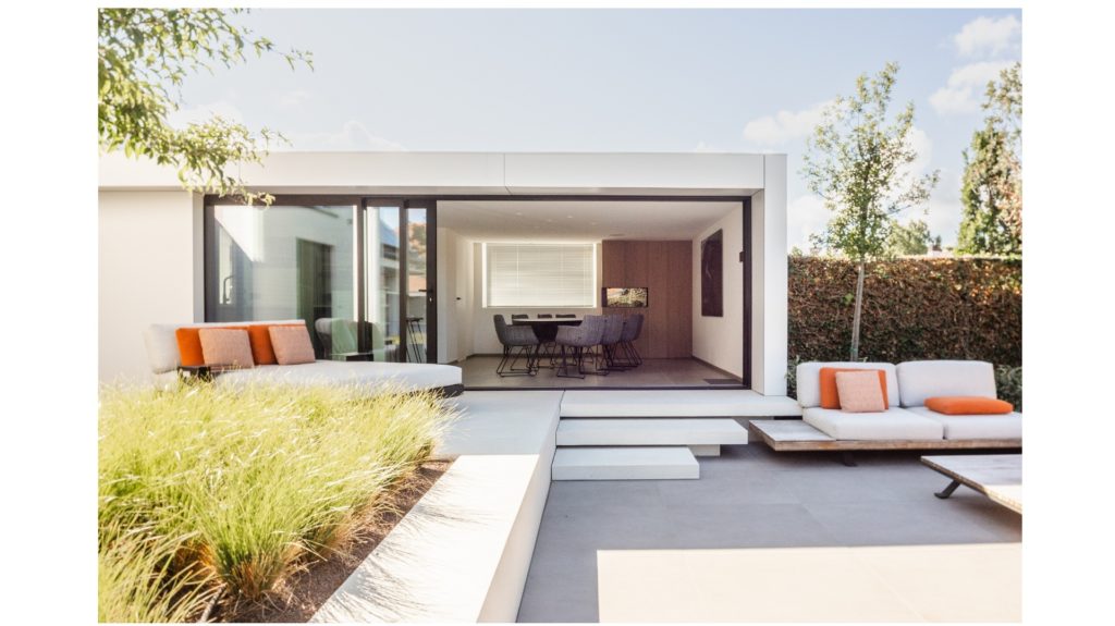 Lipari Bijgebouwen en Poolhouses