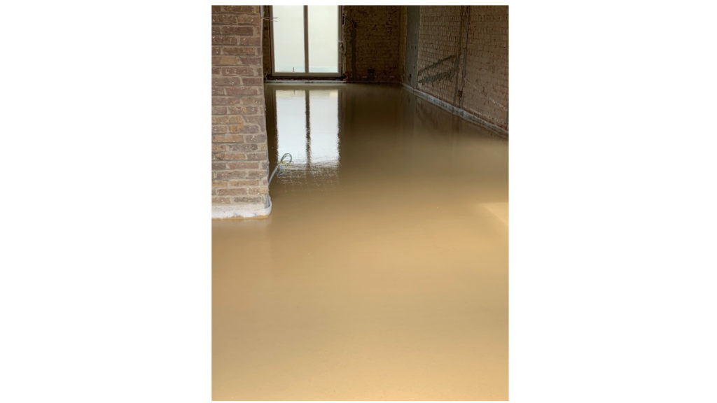 Chapist vloeichape Knauf