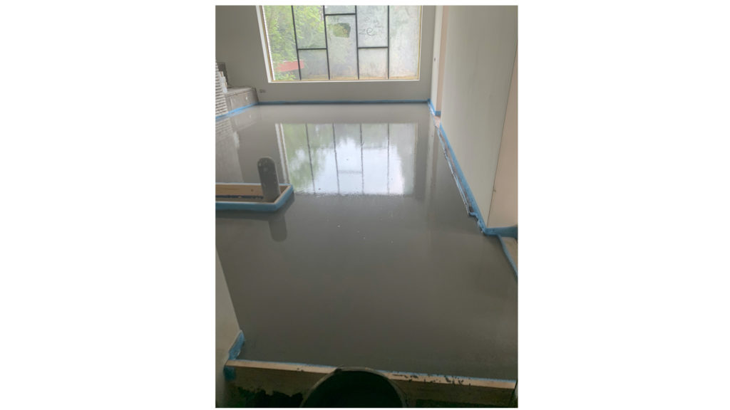 Chapist / Weber egalisatie