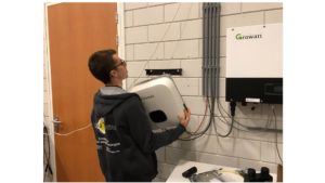 Elektricien