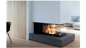 INTERIEUR MET VUUR