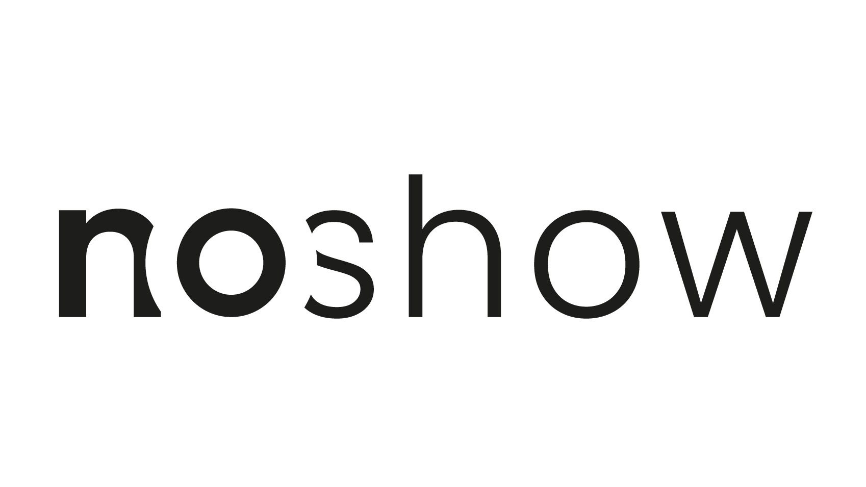 NoShow – volledig vlak ventileren