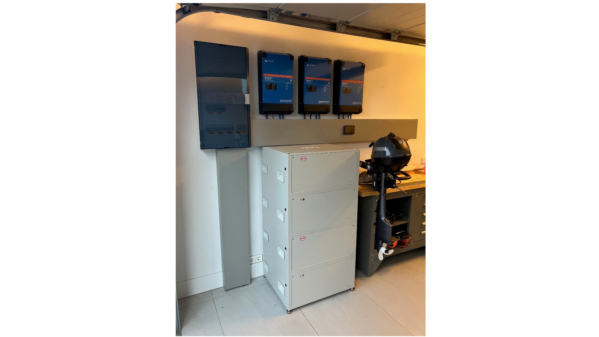 OffGrid Systemen