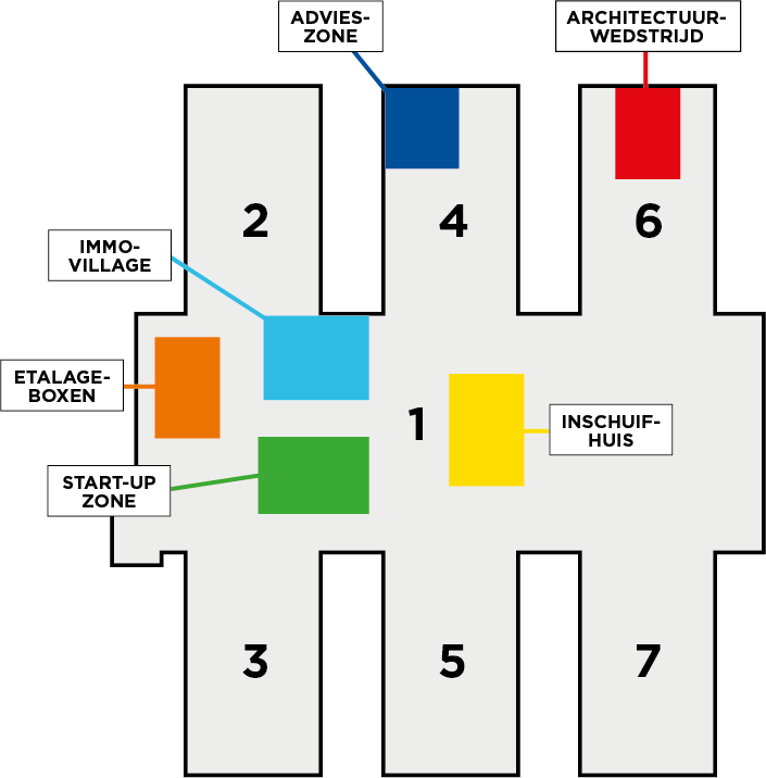 Vereenvoudigd plan_Zones_zonder shop