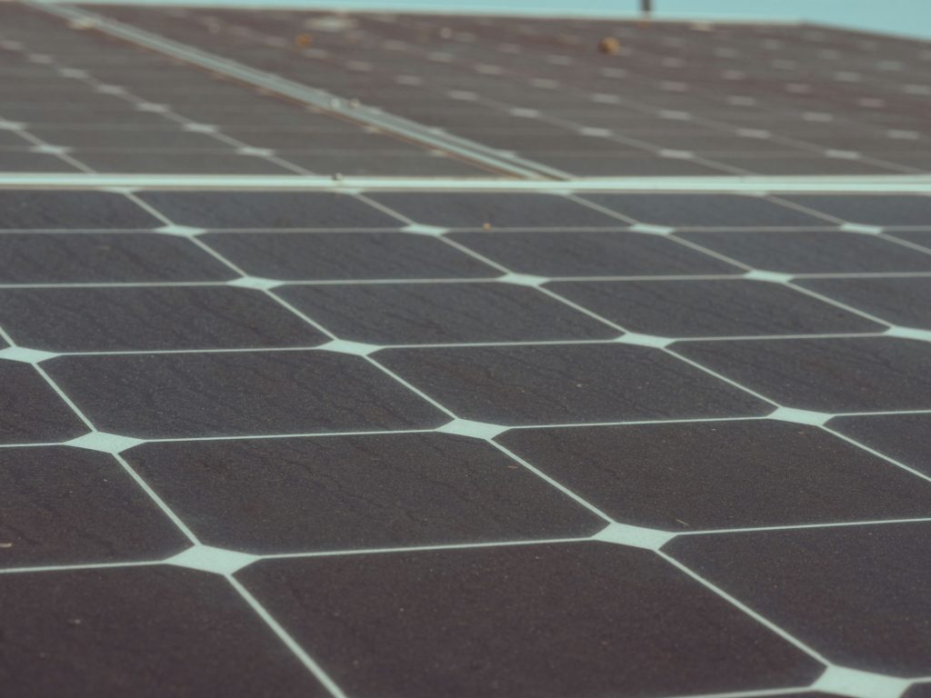 Zonnepanelen