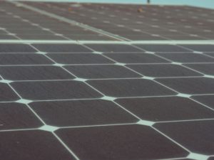 Zonnepanelen