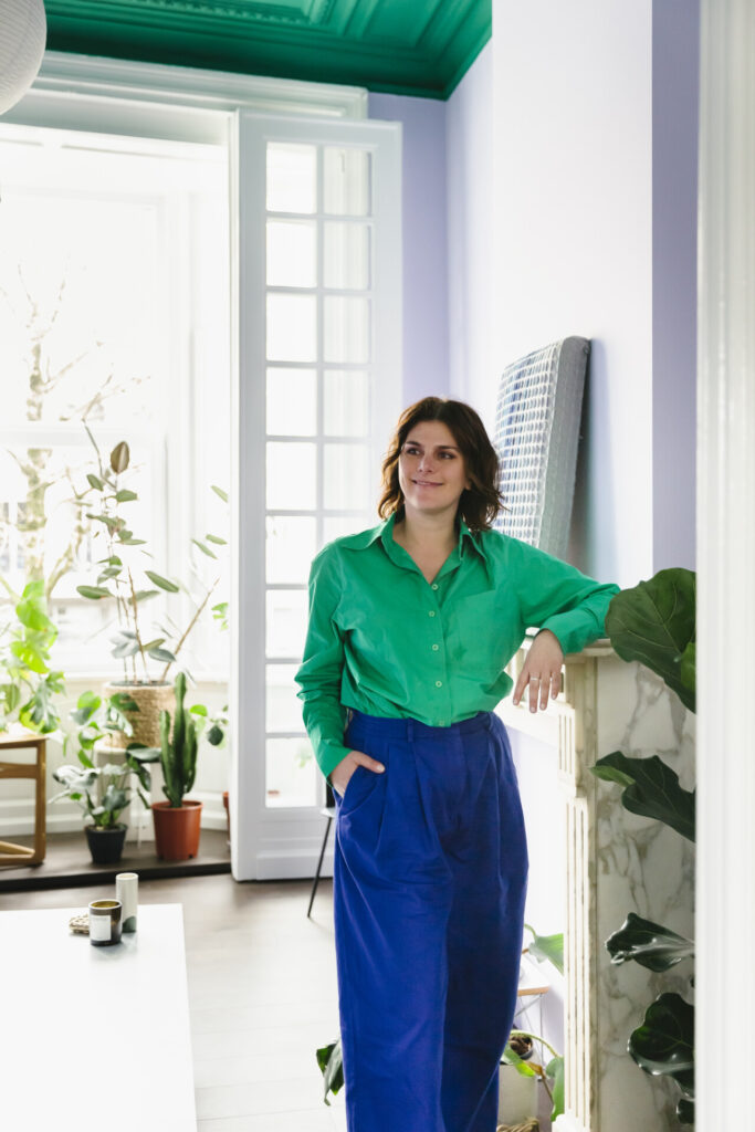 The Fresh Light - Kelly Claessens