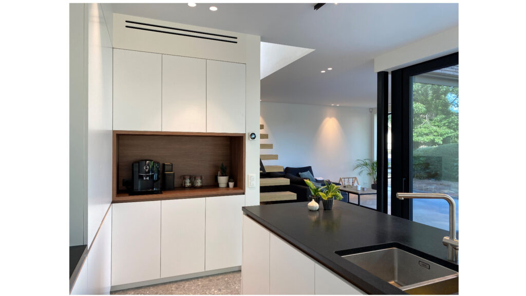 Daikin inbouw warmtepomp *onzichtbaar comfort*