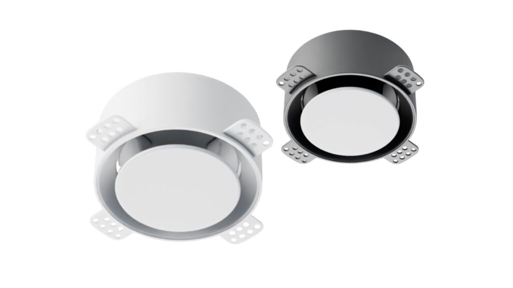 NoShow Ø125mm ventilatieventiel