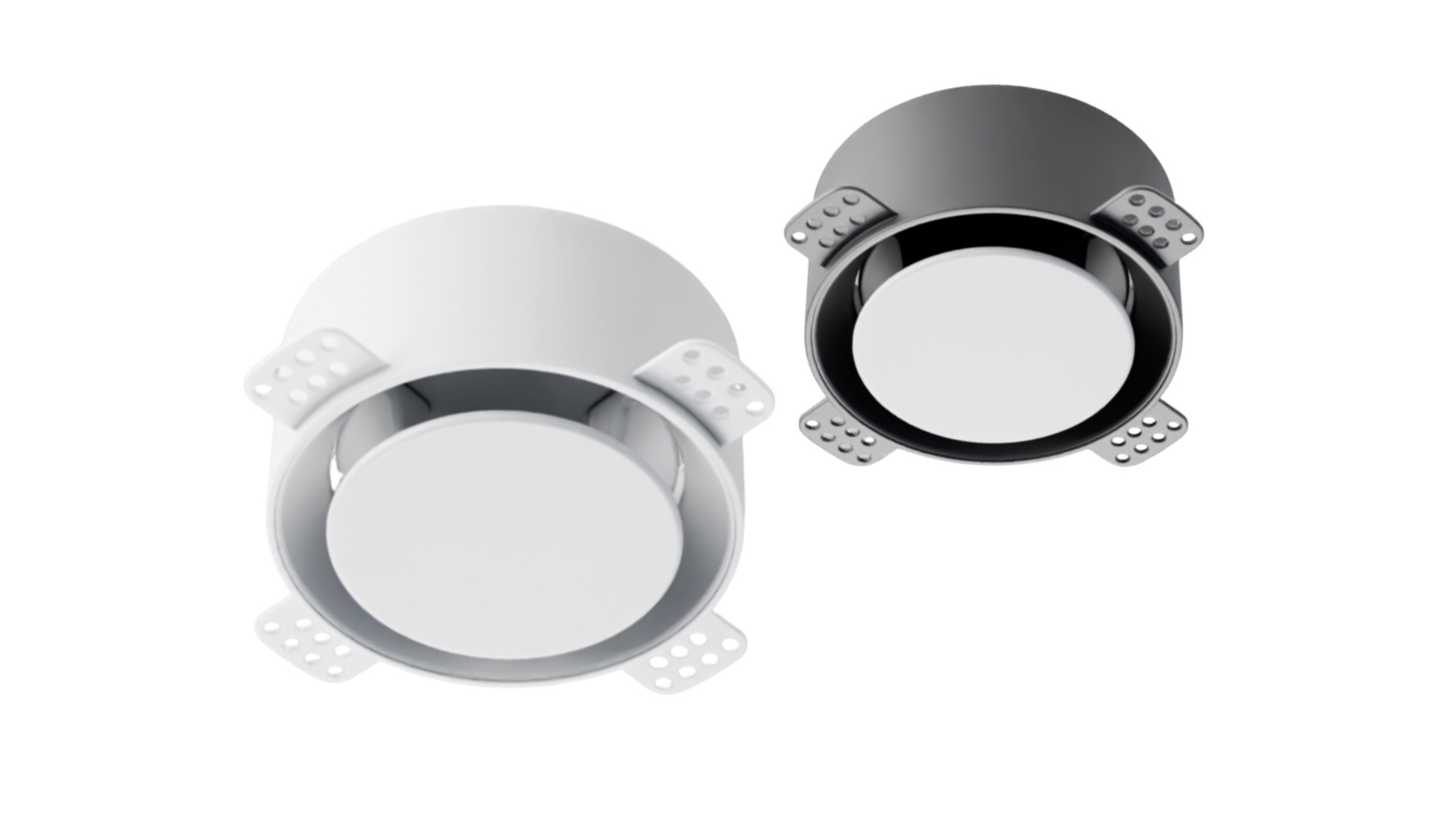 NoShow Ø125mm ventilatieventiel