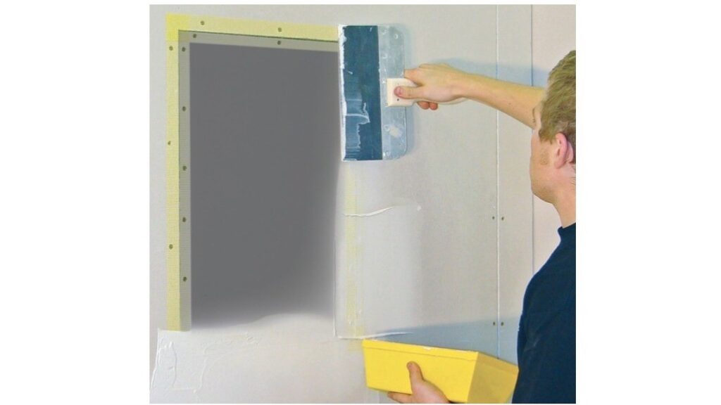 Onzichtbare luidsprekers van JBL