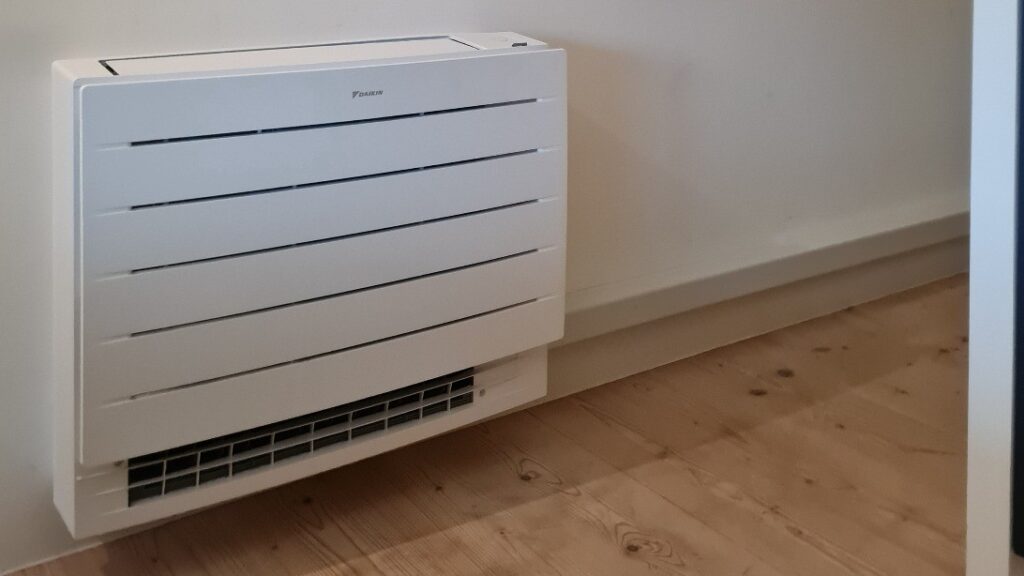 Daikin Perfera vloermodel