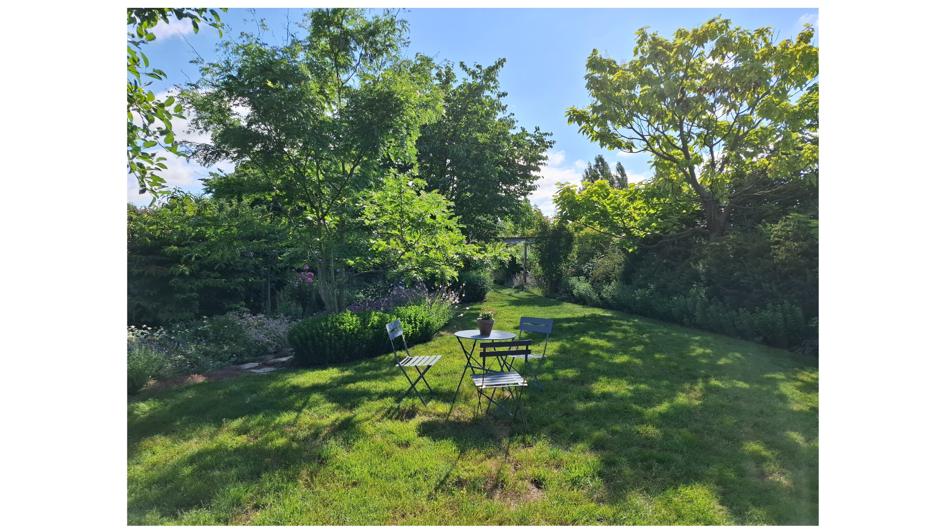 Open tuindagen 2026 bij Delrue Steve Tuin- en landschapsarchitect