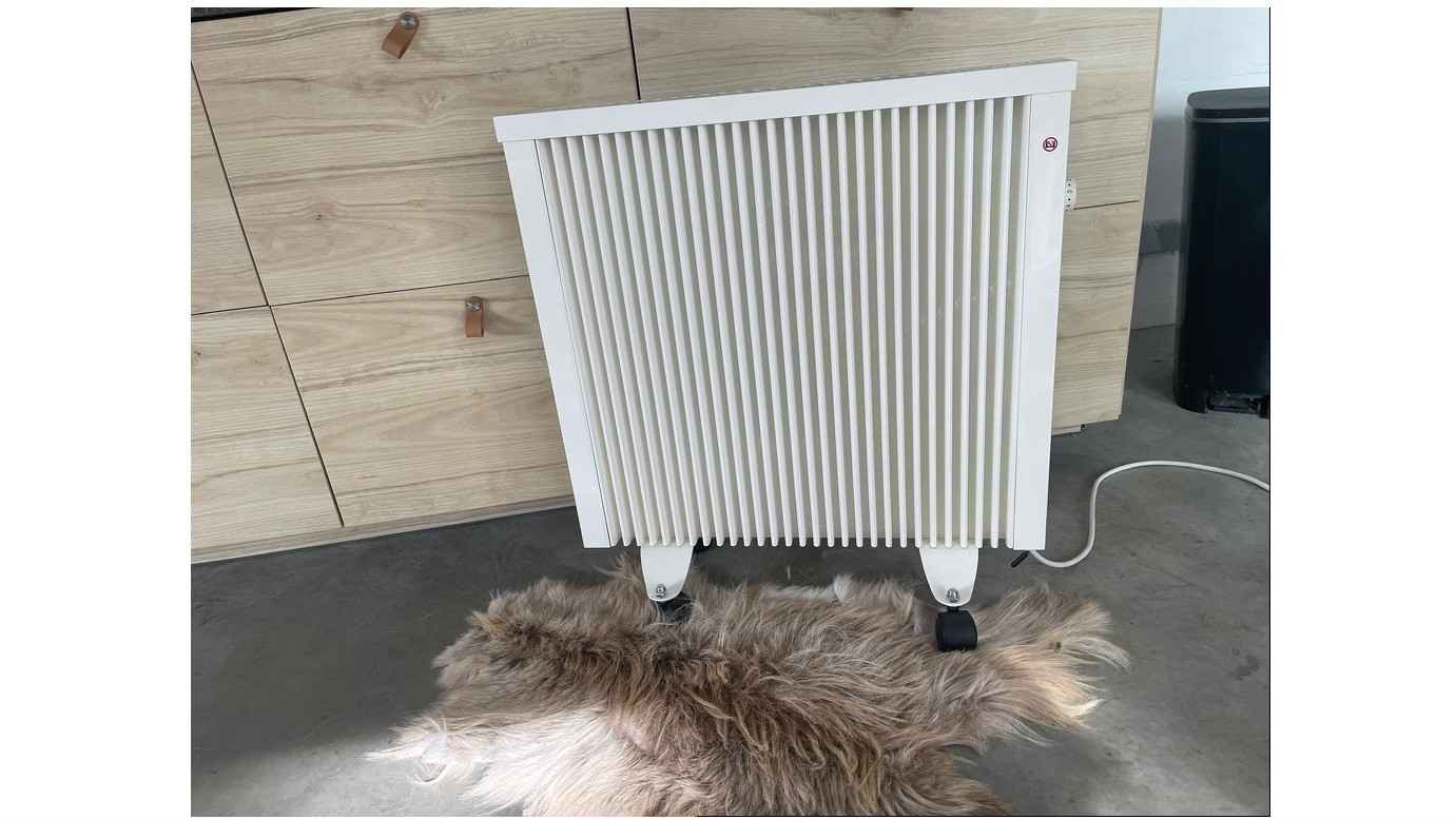 product ELKATERM , S160 eenvoudige installatie, milieuvriendelijk, idividuele ruimteregeling