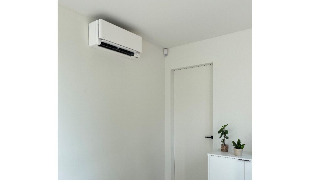 Daikin Stylish warmtepomp