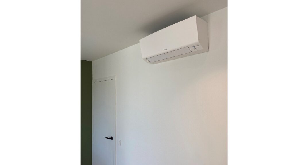 Daikin Perfera warmtepomp