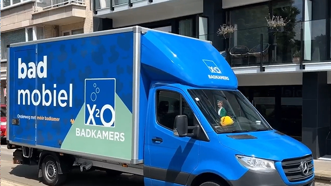 Chauffeur B (Bijrijder)