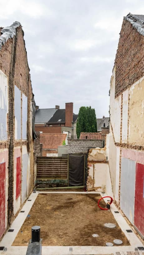 Mobble inschuifhuis stap 3