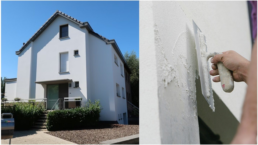 Waarom je gevel renoveren met crepi?