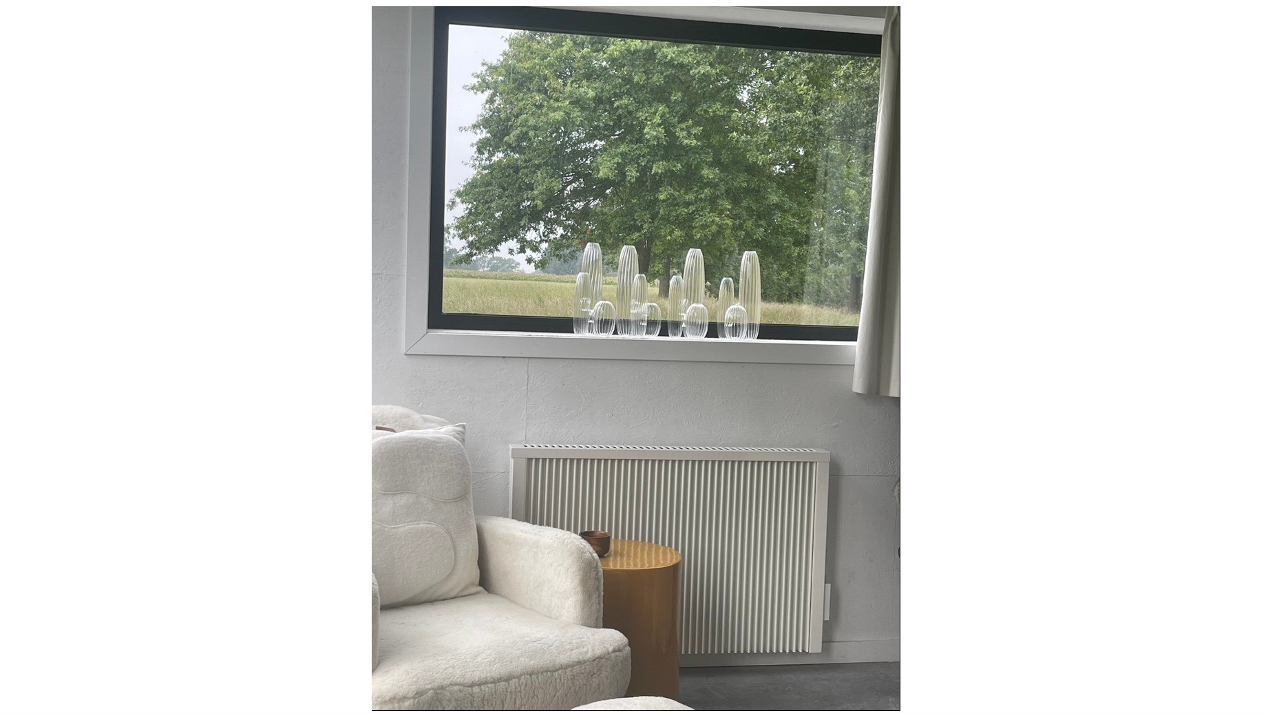 product ELKATERM , eenvoudige installatie, milieuvriendelijk, idividuele ruimteregeling