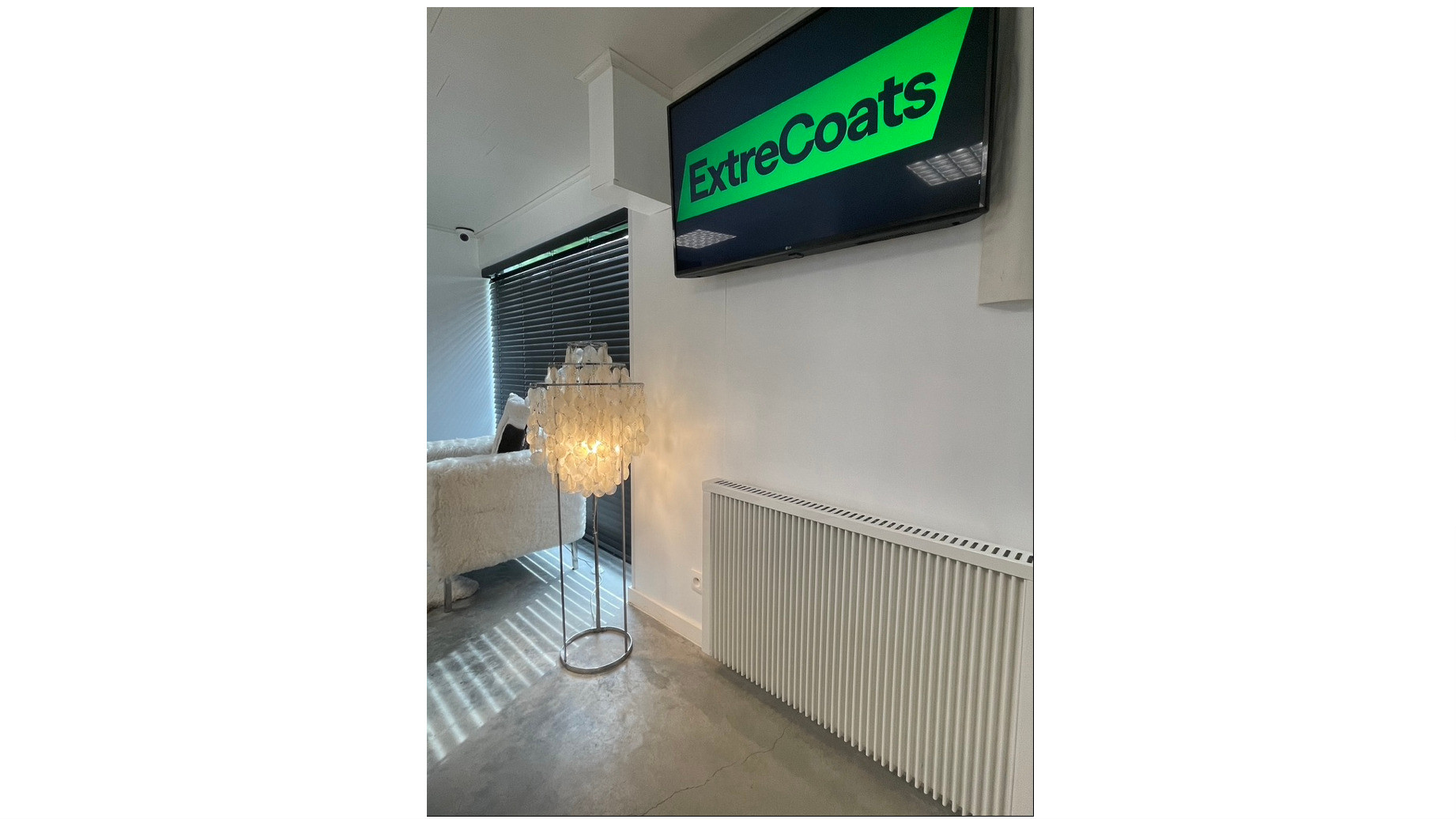 product ELKATERM , S250 eenvoudige installatie, milieuvriendelijk, idividuele ruimteregeling