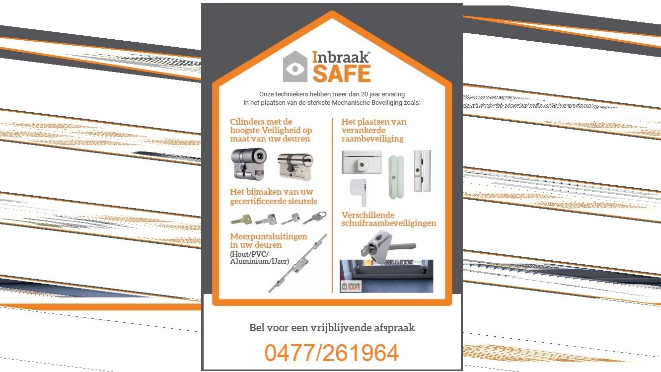 Mechanische Beveiliging