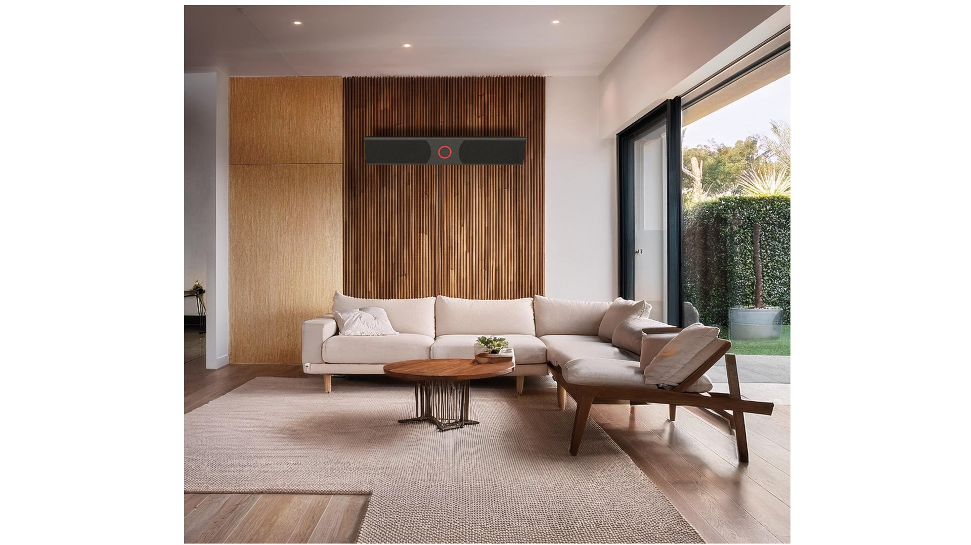 Direct Radiant Heater G-Cera