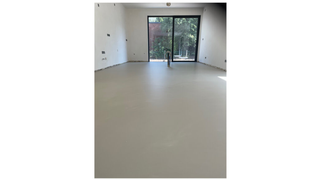 Polyurethane Gietvloer