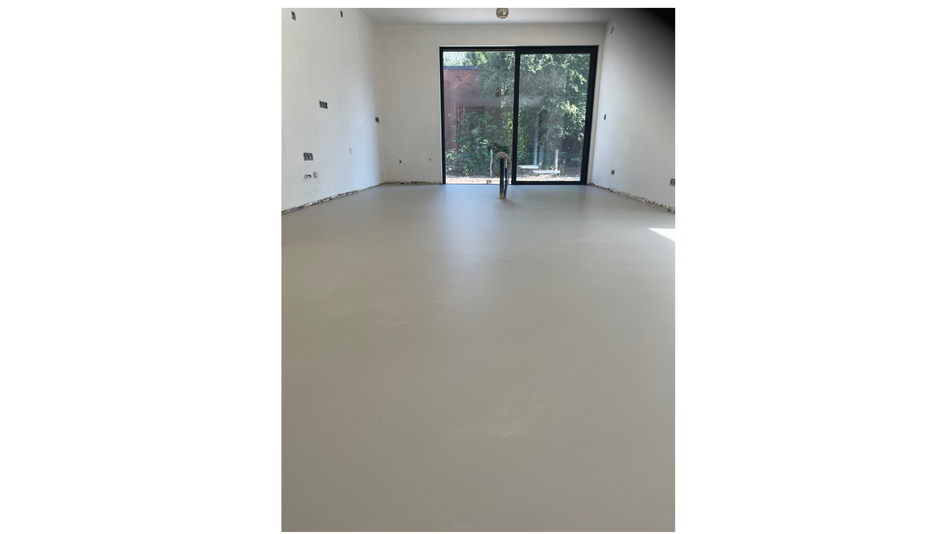 Polyurethane Gietvloer