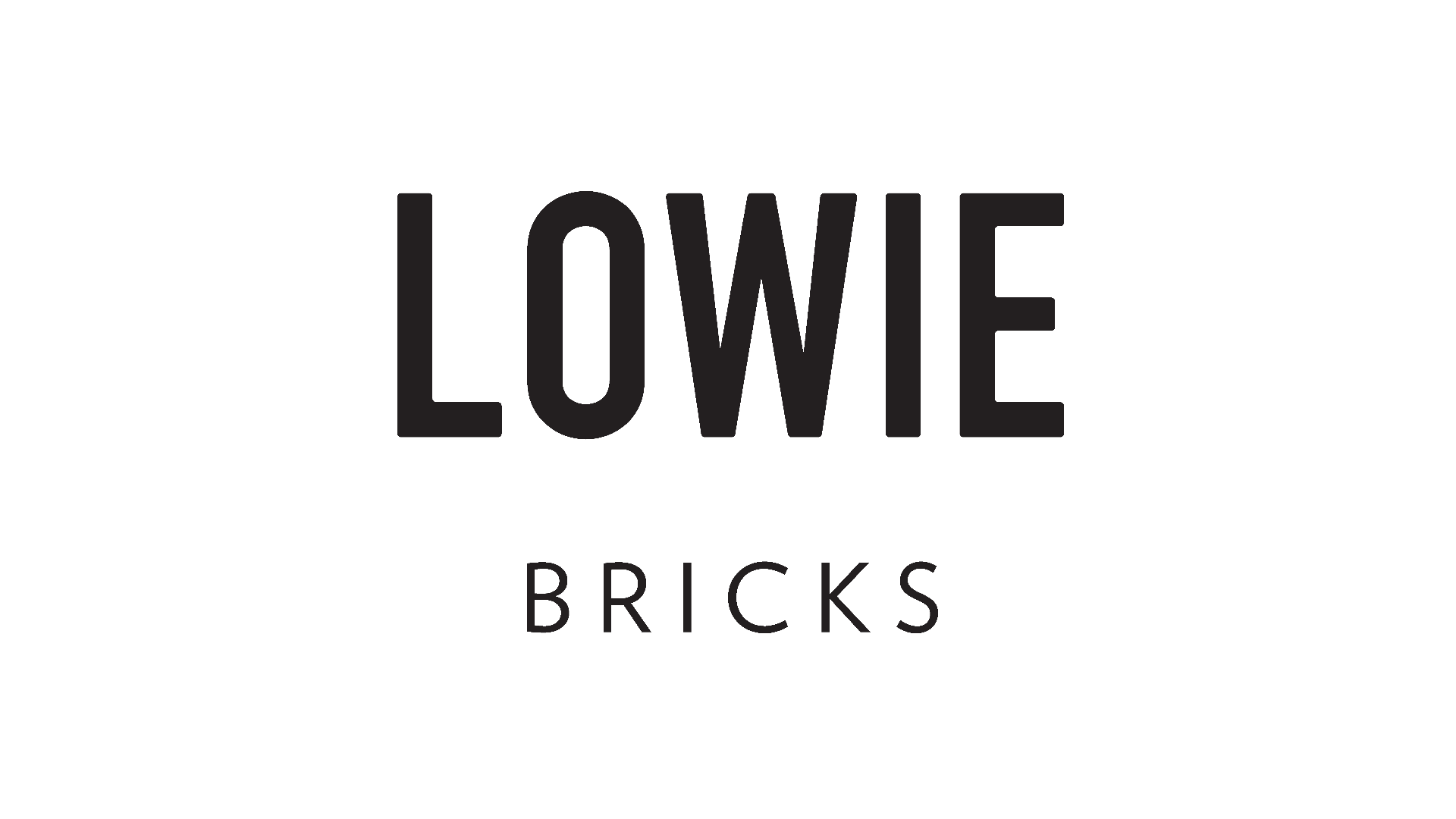 Lowie Bricks