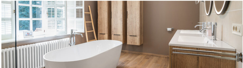 MD Badkamerrenovatie