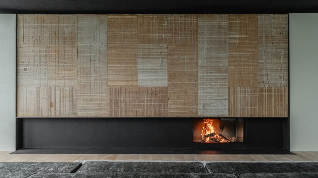 iGreen liftdeurhaard