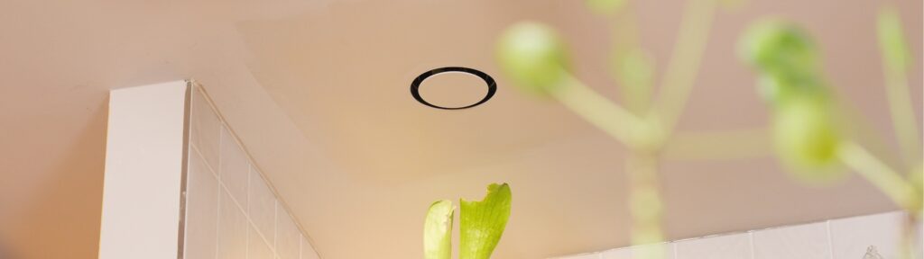 NoShow – volledig vlak ventileren