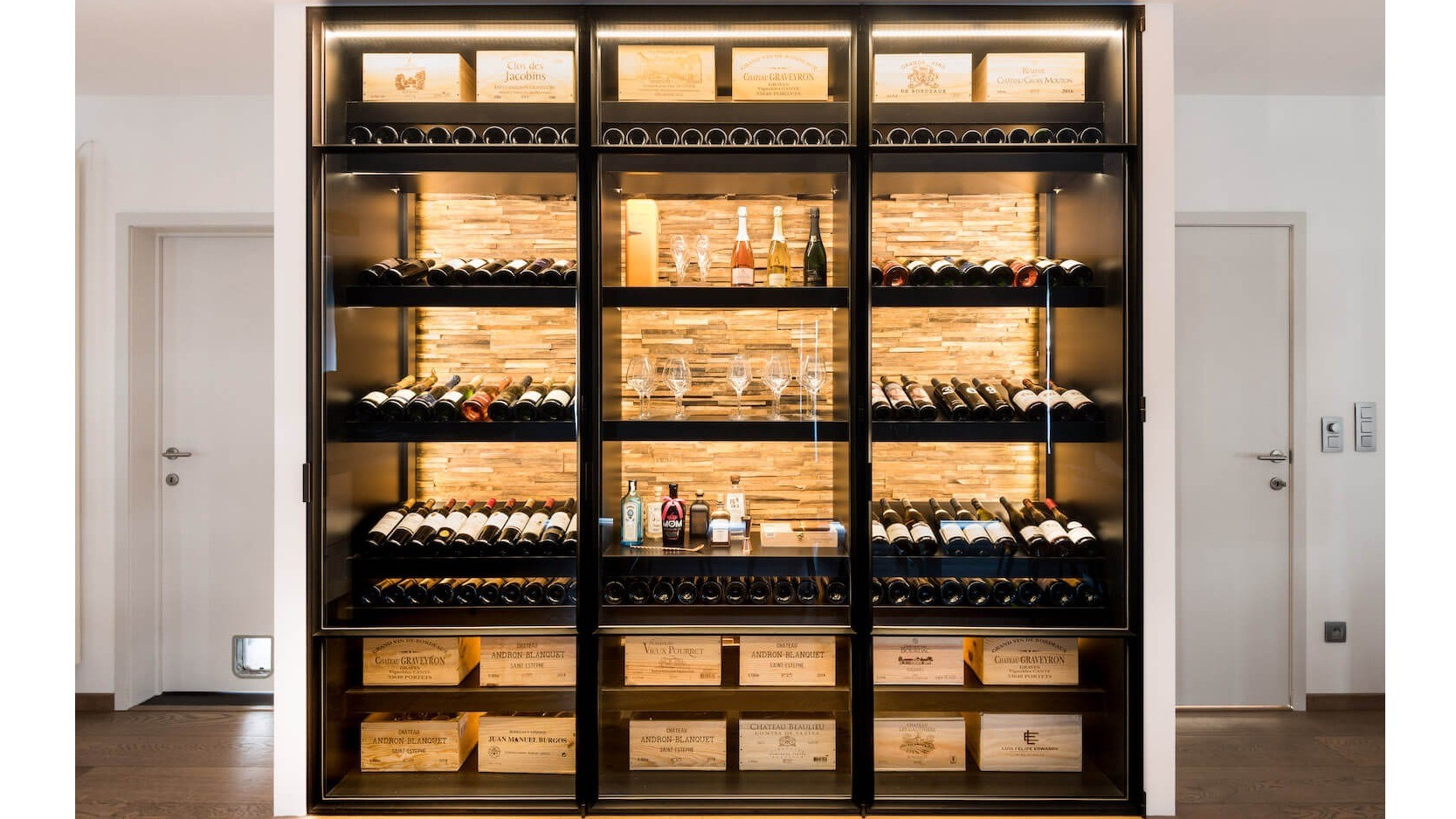 Wijnkast