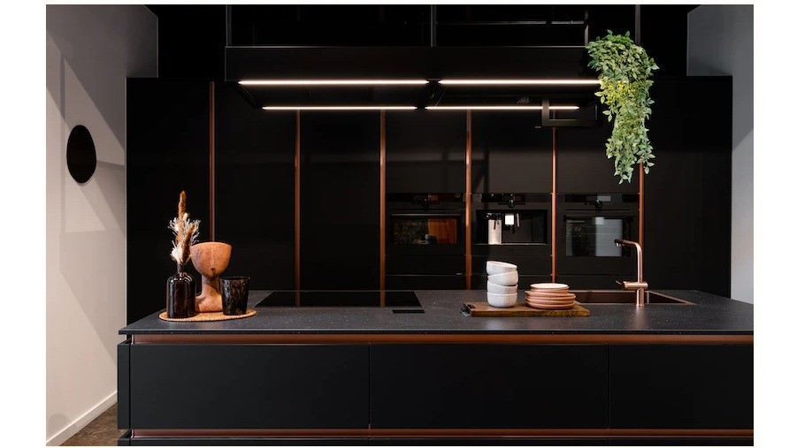 Industriële keukens