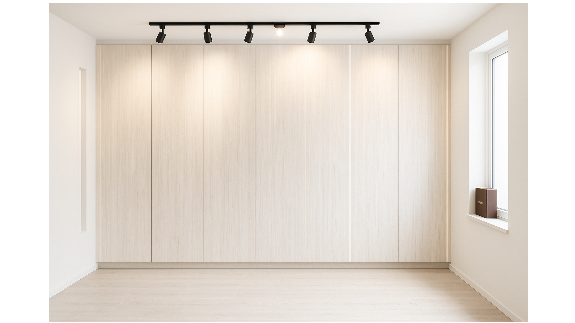 Dressing – met deuren