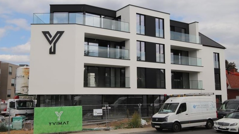 Gevelbepleistering – crepi