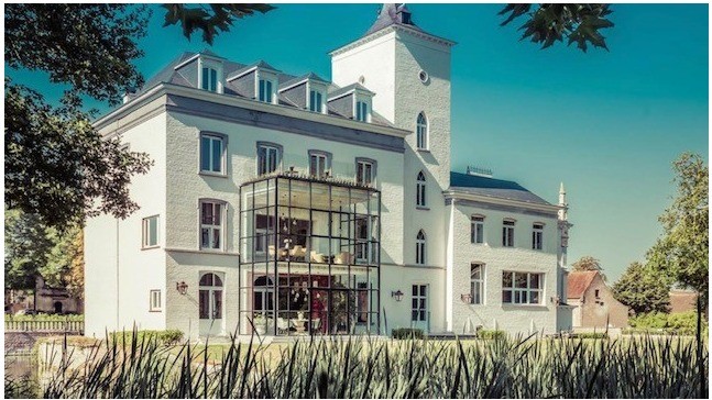 Renovatie Kasteel Borgwal Vurste