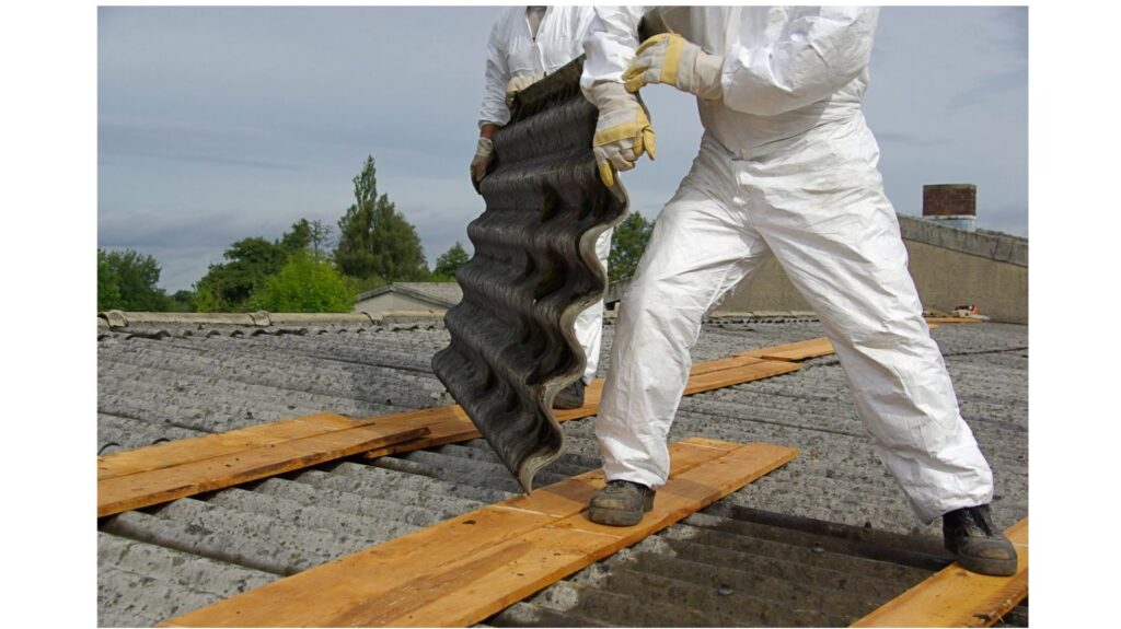 Asbestverwijdering
