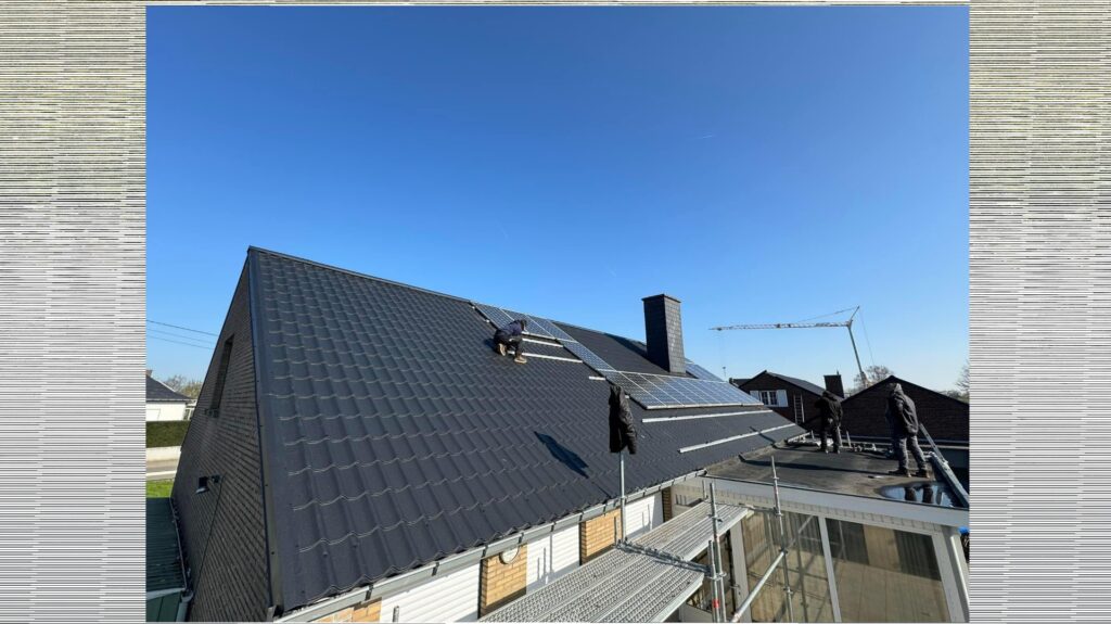 Permapan stalen dakpaneel