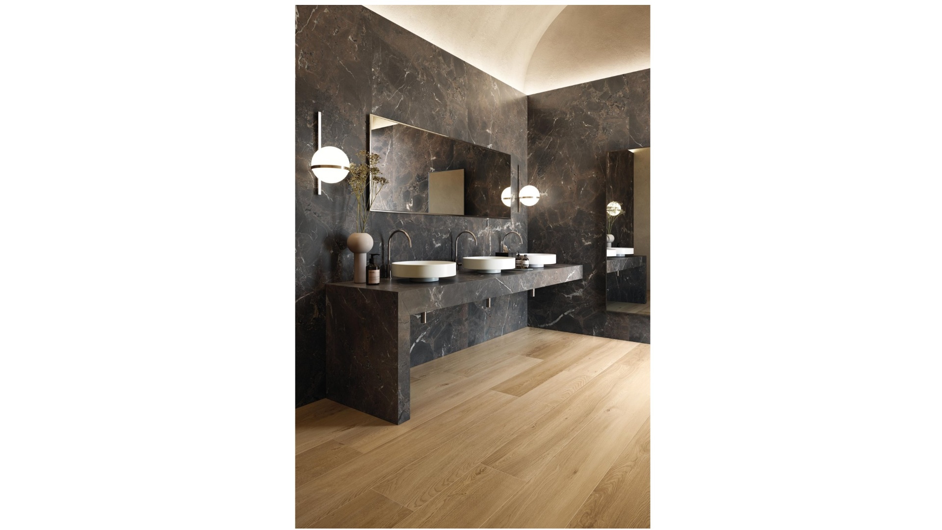 Keramisch Parkettegel | F. Honey 26 x 200 x 0,6 cm