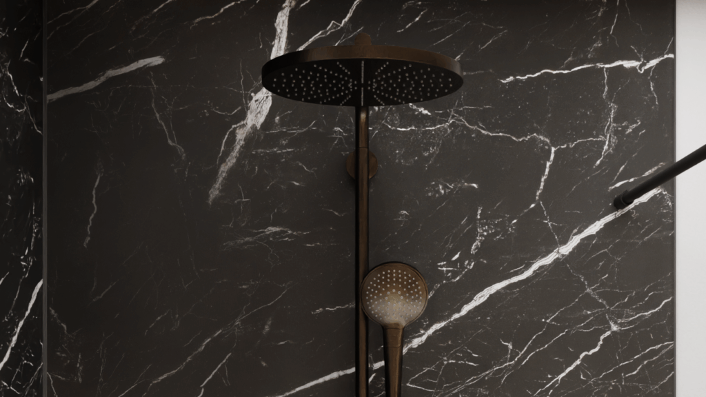 Blaufoss Nola Regendoucheset