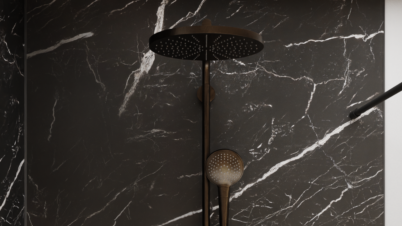 Blaufoss Nola Regendoucheset